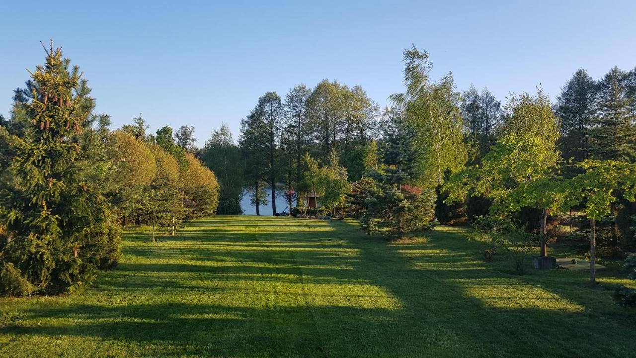 Domek Mazury - Jezioro Orzysz Exterior photo