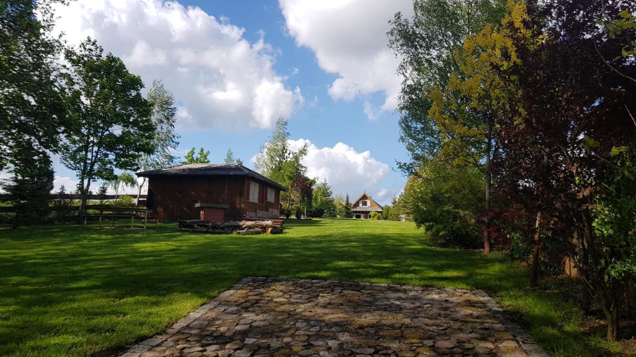 Domek Mazury - Jezioro Orzysz Exterior photo