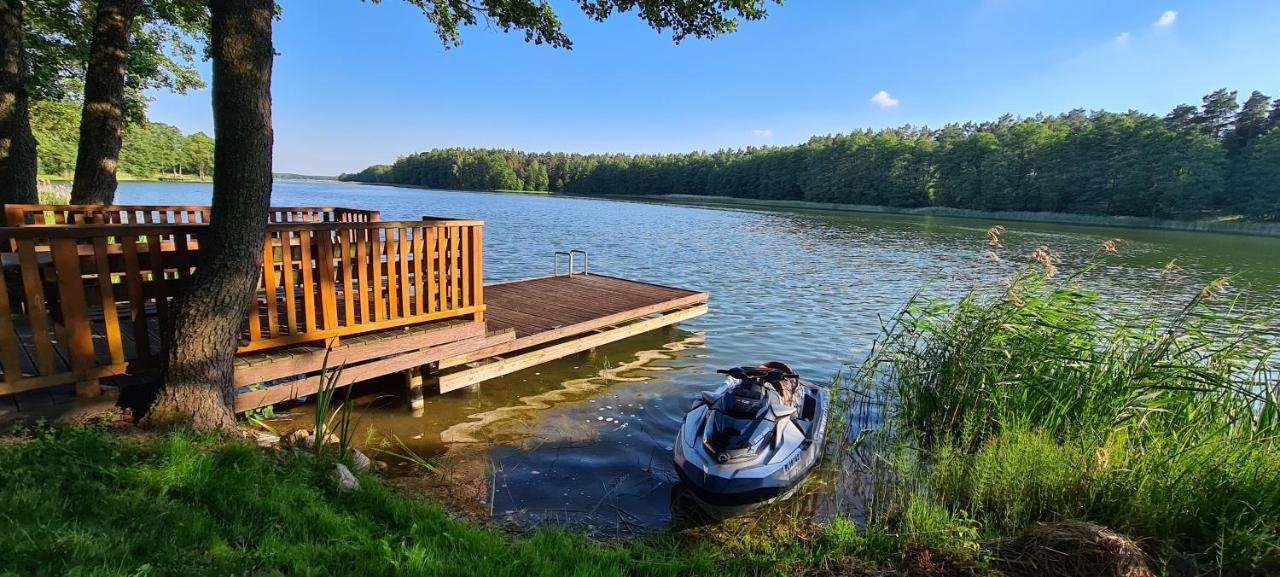 Domek Mazury - Jezioro Orzysz Exterior photo