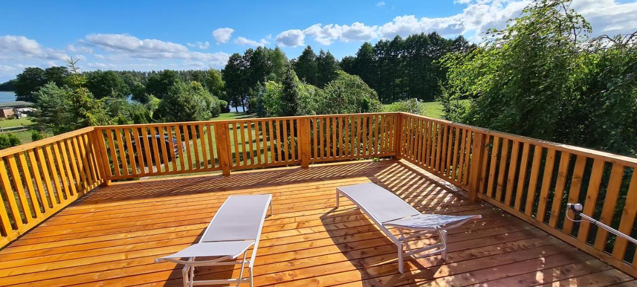 Domek Mazury - Jezioro Orzysz Exterior photo